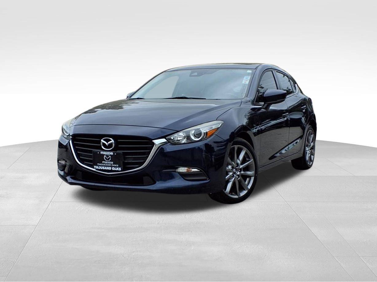 2018 Mazda Mazda3 Touring — Hatchback — 113,256 mi — Westlake, CA