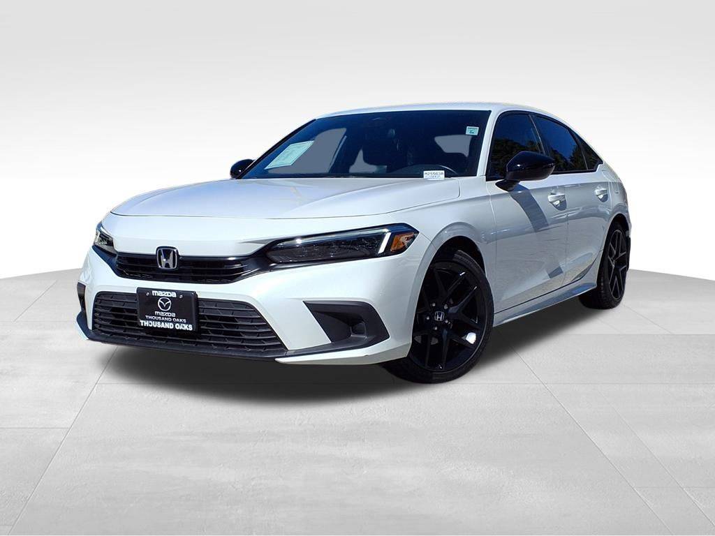 2023 Honda Civic Sport — Sedan — 33,848 mi — Westlake, CA