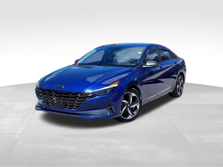 2023 Hyundai Elantra Limited — Sedan — 35,658 mi — Westlake, CA