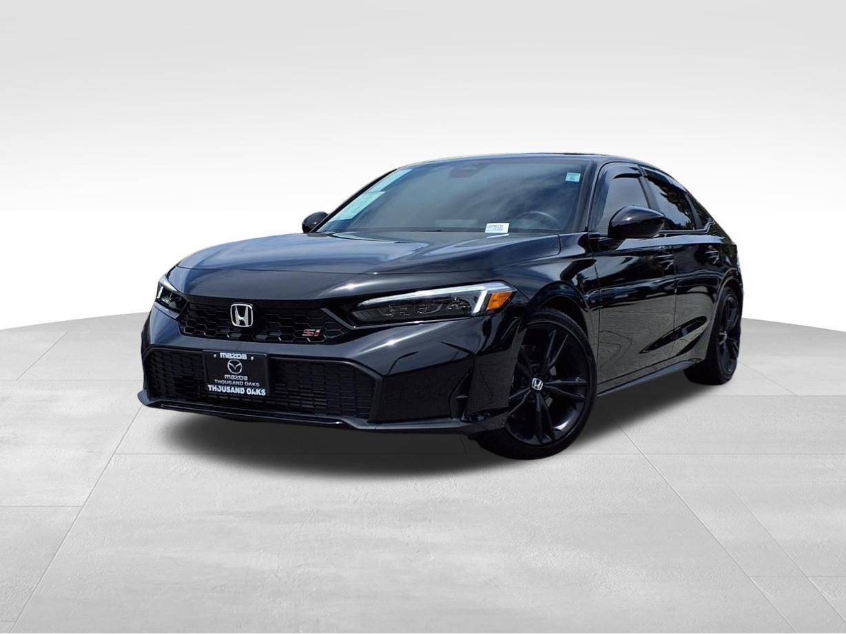 2025 Honda Civic Si — Sedan — 12,607 mi — Westlake, CA