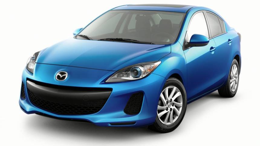 2012 Mazda Mazda3 i Grand Touring — Sedan — 129,929 mi — Westlake, CA