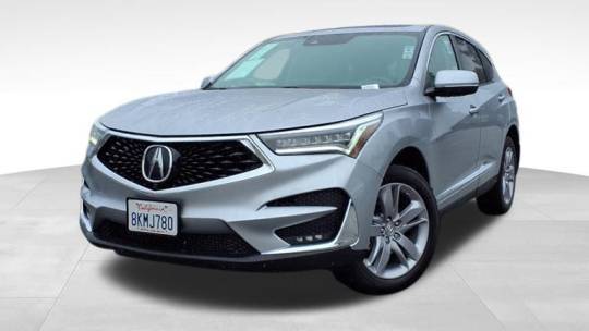 2019 Acura RDX Advance Package — SUV — 25,190 mi — Westlake, CA