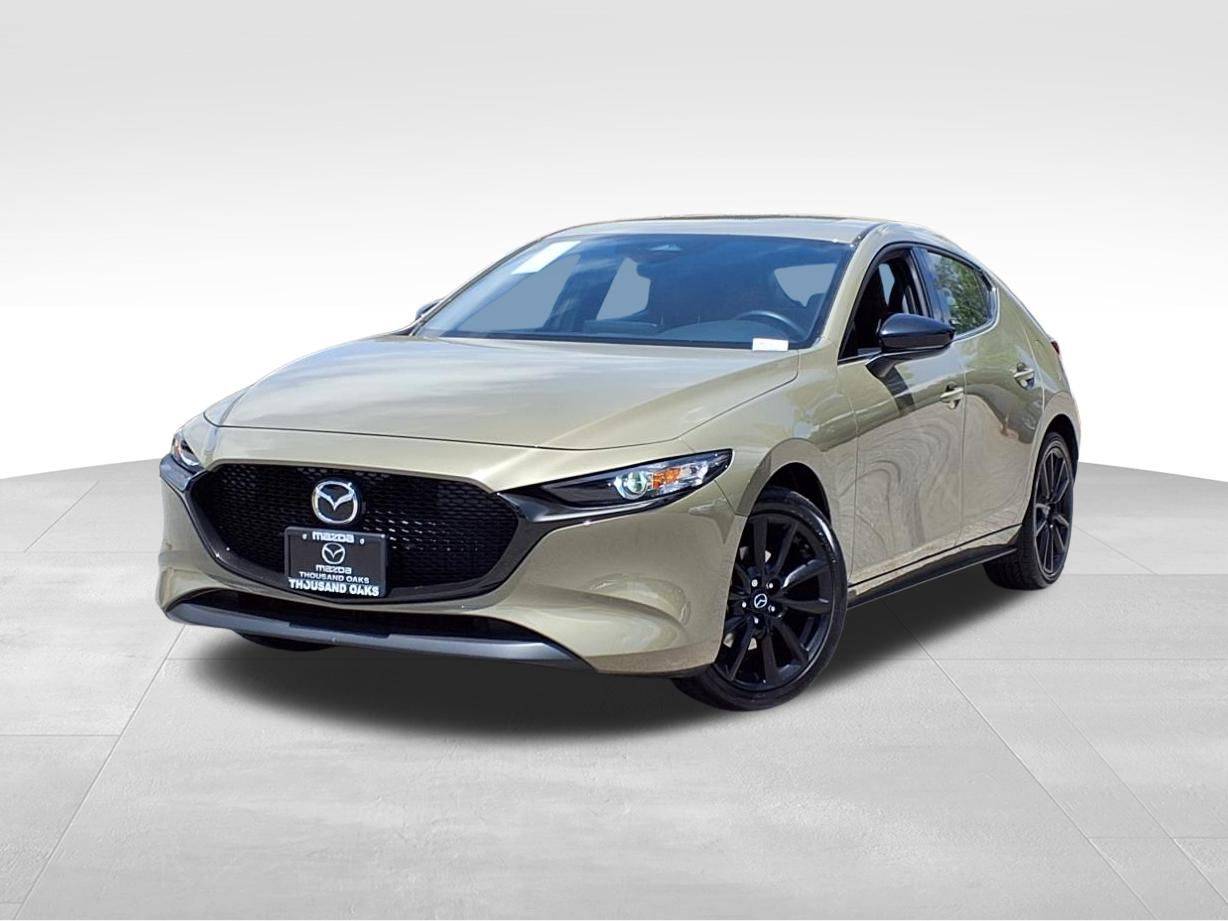 2024 Mazda Mazda3 Carbon Turbo — Hatchback — 3,402 mi — Westlake, CA