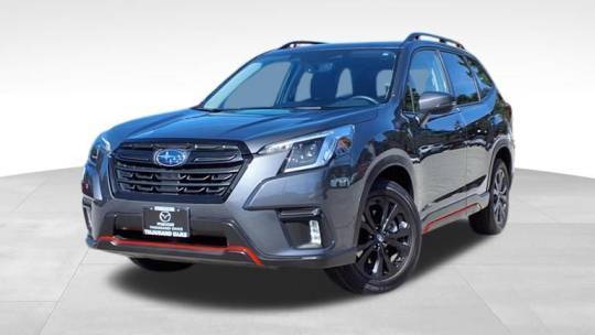 2023 Subaru Forester Sport — SUV — 20,848 mi — Westlake, CA