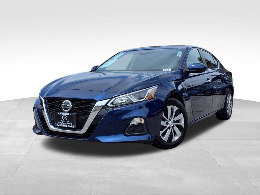 2021 Nissan Altima S — Sedan — 59,084 mi — Westlake, CA