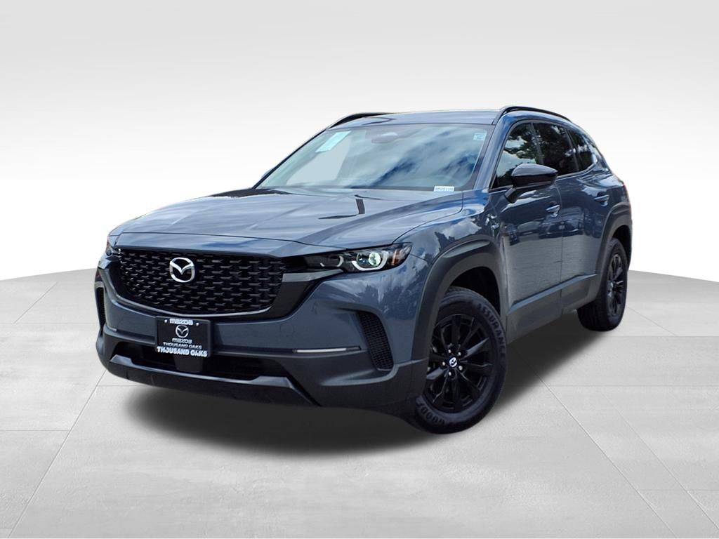 2025 Mazda CX-50 Hybrid Premium — SUV — 3,300 mi — Westlake, CA