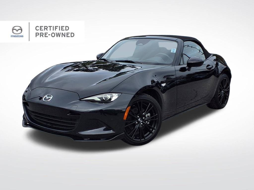 2024 Mazda MX-5 Miata Club