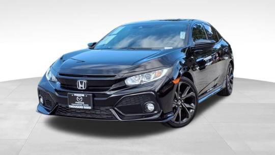 2019 Honda Civic Sport — Hatchback — 53,330 mi — Westlake, CA