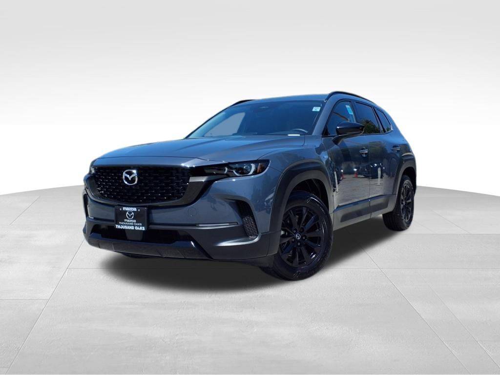 2025 Mazda CX-50 Hybrid Premium — SUV — 5,870 mi — Westlake, CA