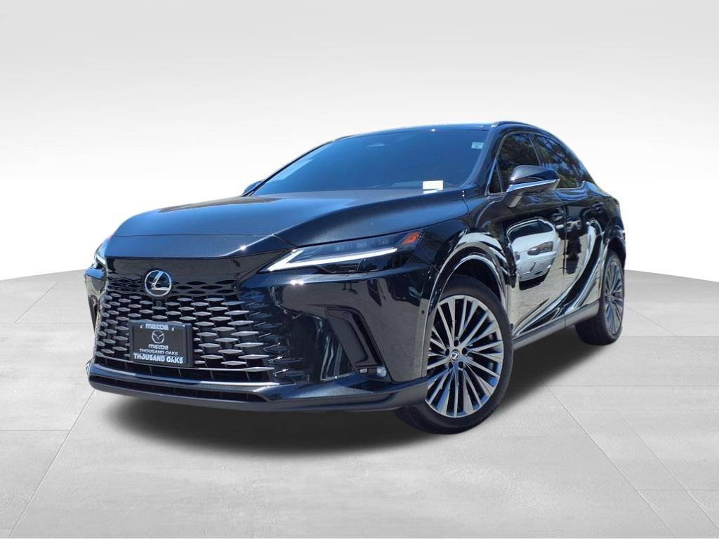 2025 Lexus RX RX 450h+ Luxury — SUV — 2,185 mi — Westlake, CA