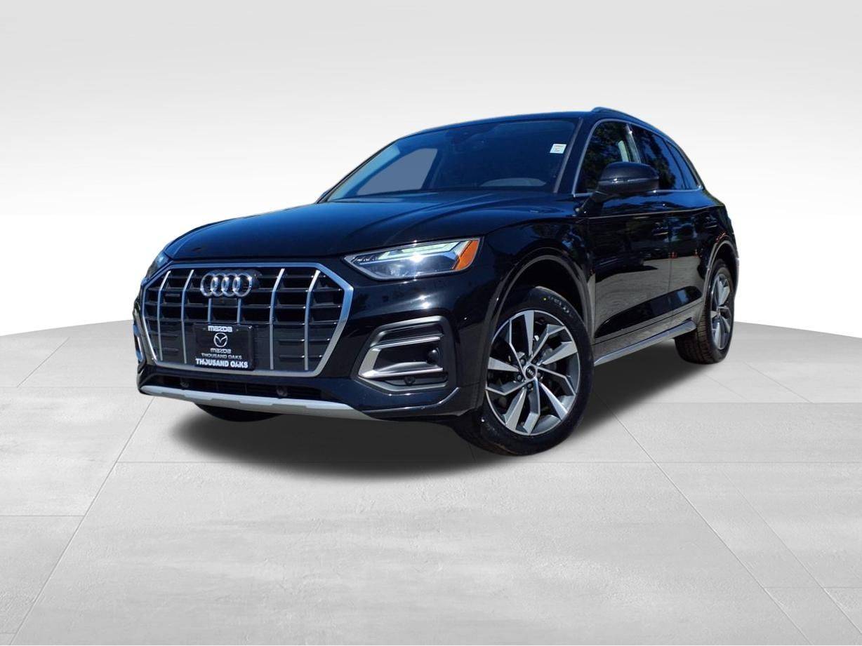 2021 Audi Q5 Premium Plus — SUV — 36,451 mi — Westlake, CA