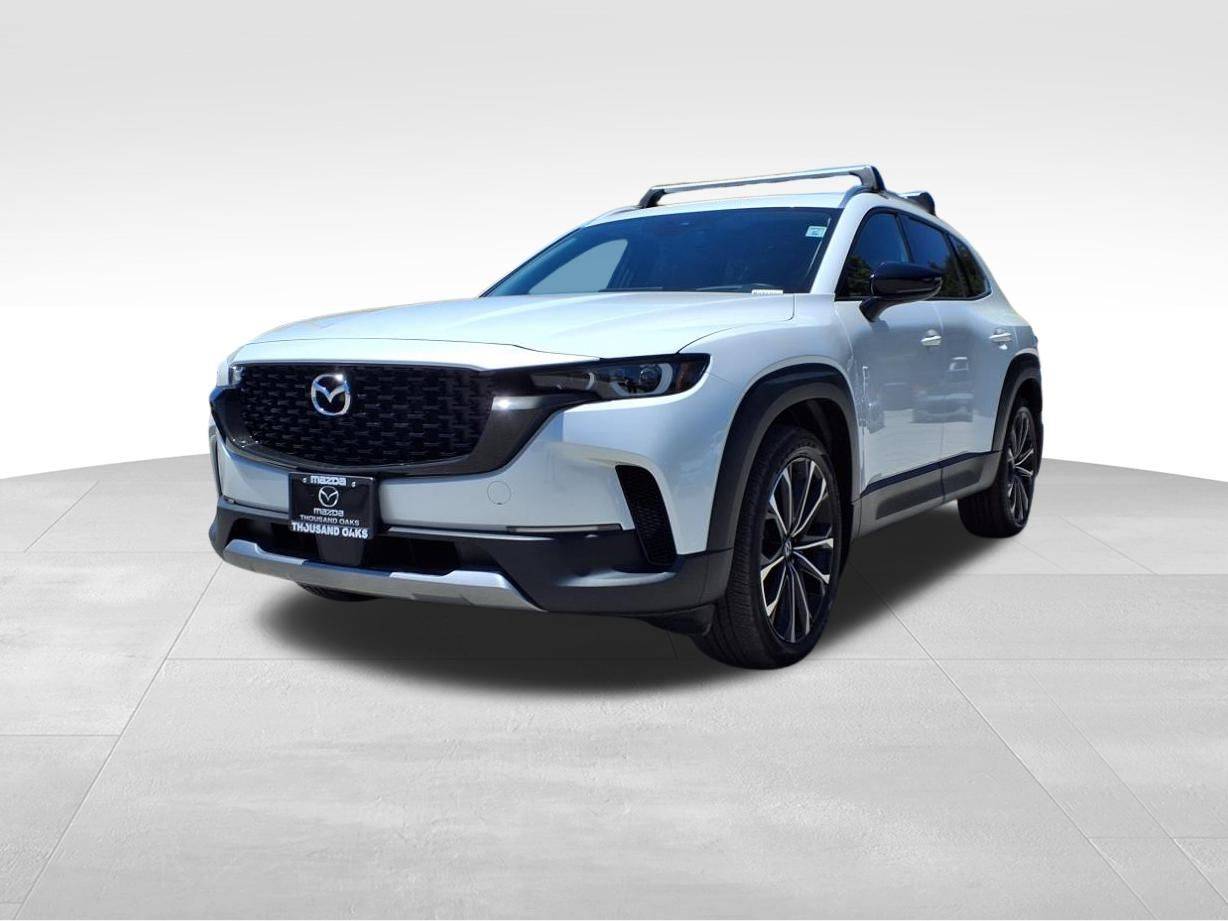 2024 Mazda CX-50 Turbo Premium — SUV — 4,686 mi — Westlake, CA