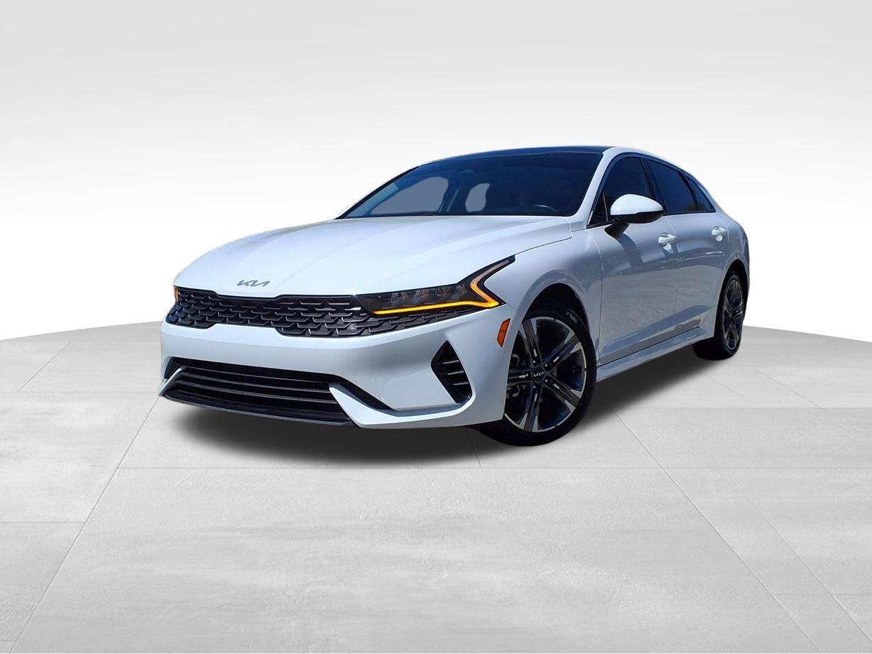 2023 Kia K5 EX — Sedan — 36,781 mi — Westlake, CA
