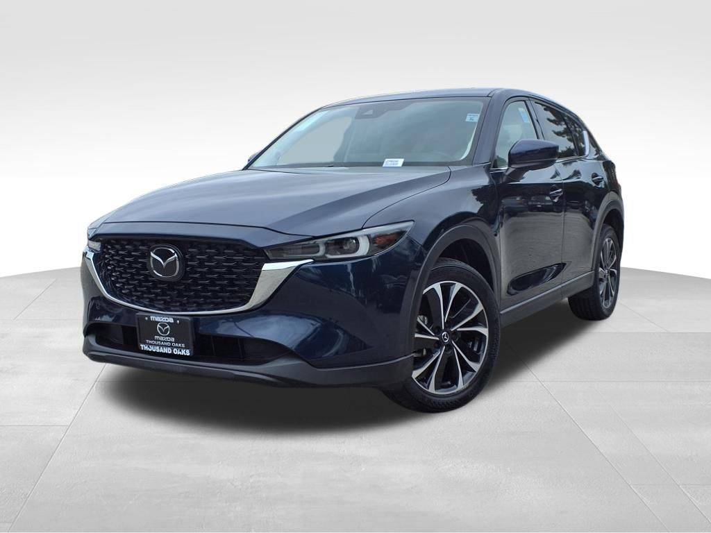 2022 Mazda CX-5 2.5 S Premium — SUV — 33,218 mi — Westlake, CA