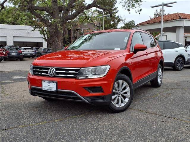 2018 Volkswagen Tiguan S — SUV — 88,800 mi — Thousand Oaks, CA
