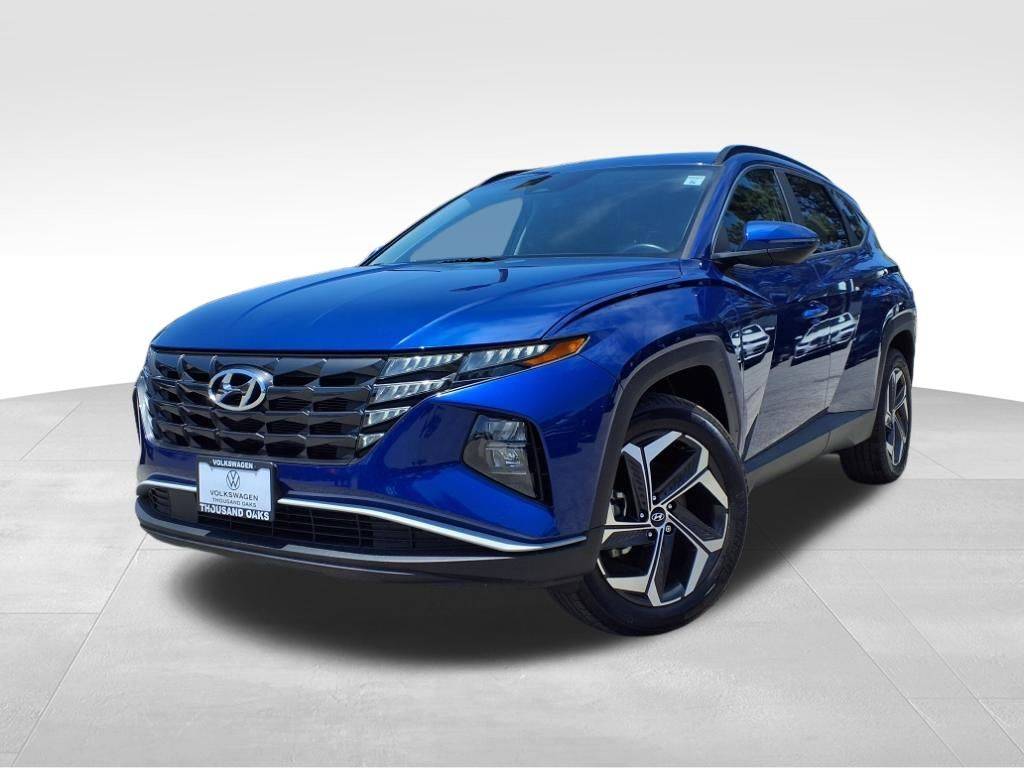 2022 Hyundai Tucson SEL — SUV — 24,998 mi — Thousand Oaks, CA