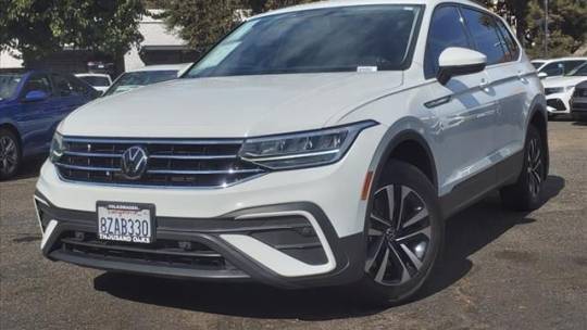 2022 Volkswagen Tiguan S — SUV — 68,884 mi — Thousand Oaks, CA