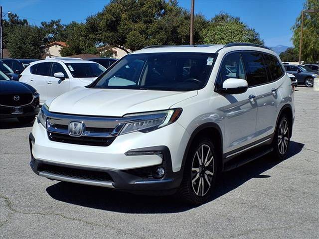 2019 Honda Pilot Touring — SUV — 97,085 mi — Thousand Oaks, CA