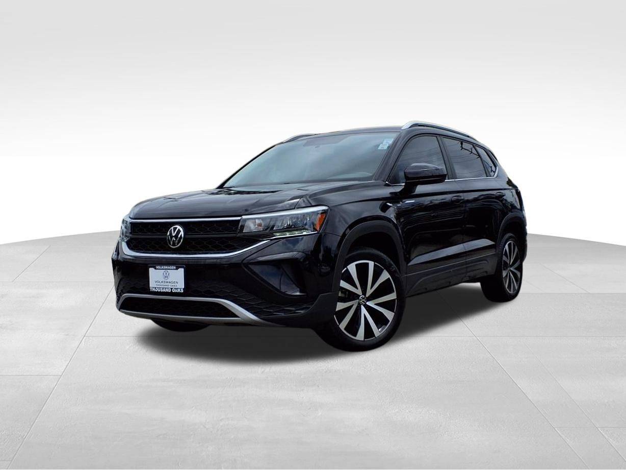2022 Volkswagen Taos SE — SUV — 37,885 mi — Thousand Oaks, CA