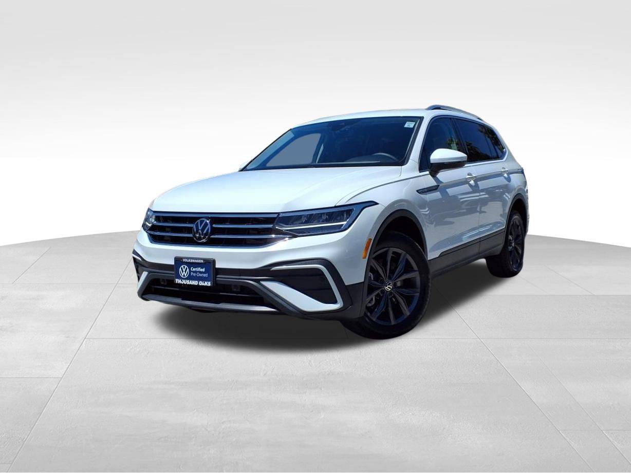 2024 Volkswagen Tiguan SE — SUV — 12,506 mi — Thousand Oaks, CA