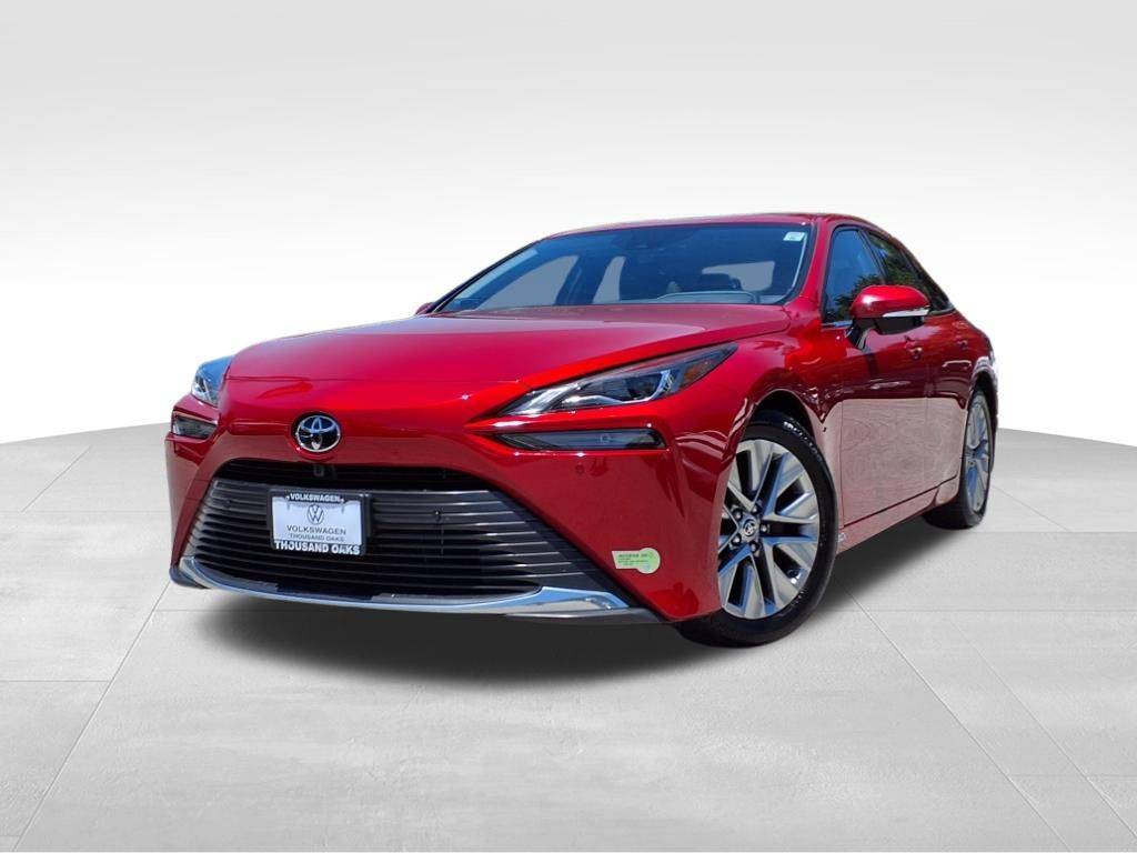 2023 Toyota Mirai XLE — Sedan — 28,218 mi — Thousand Oaks, CA