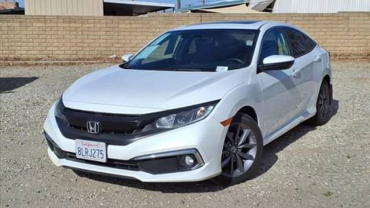 2019 Honda Civic EX-L — Sedan — 56,035 mi — Thousand Oaks, CA
