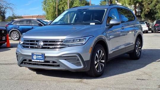 2024 Volkswagen Tiguan S — SUV — 13,424 mi — Thousand Oaks, CA