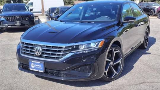 2022 Volkswagen Passat R-Line — Sedan — 36,957 mi — Thousand Oaks, CA