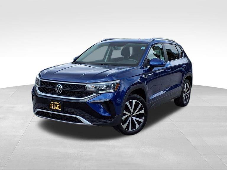 2022 Volkswagen Taos SE — SUV — 16,937 mi — Thousand Oaks, CA