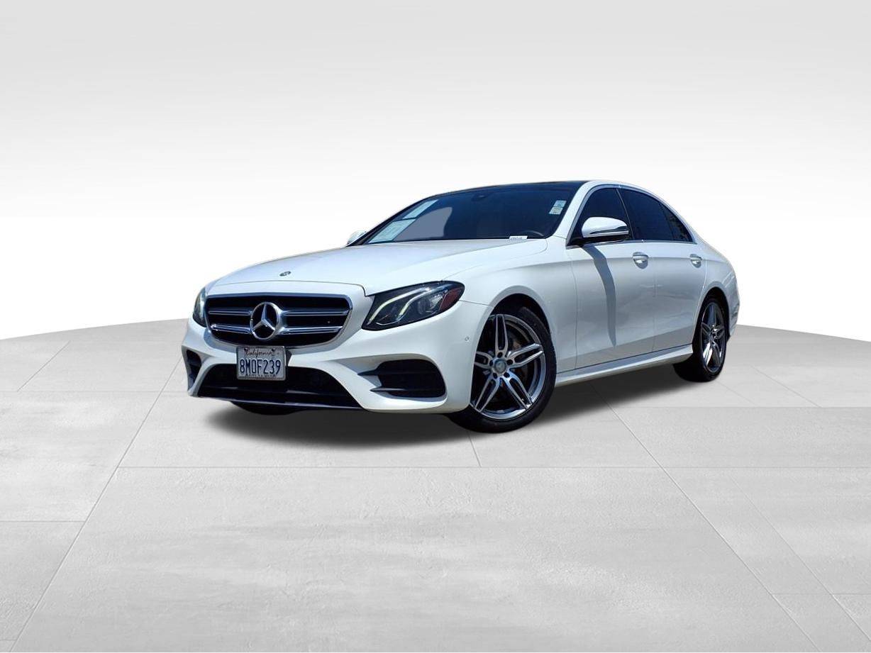 2017 Mercedes-Benz E-Class E 300 — Sedan — 81,626 mi — Thousand Oaks, CA