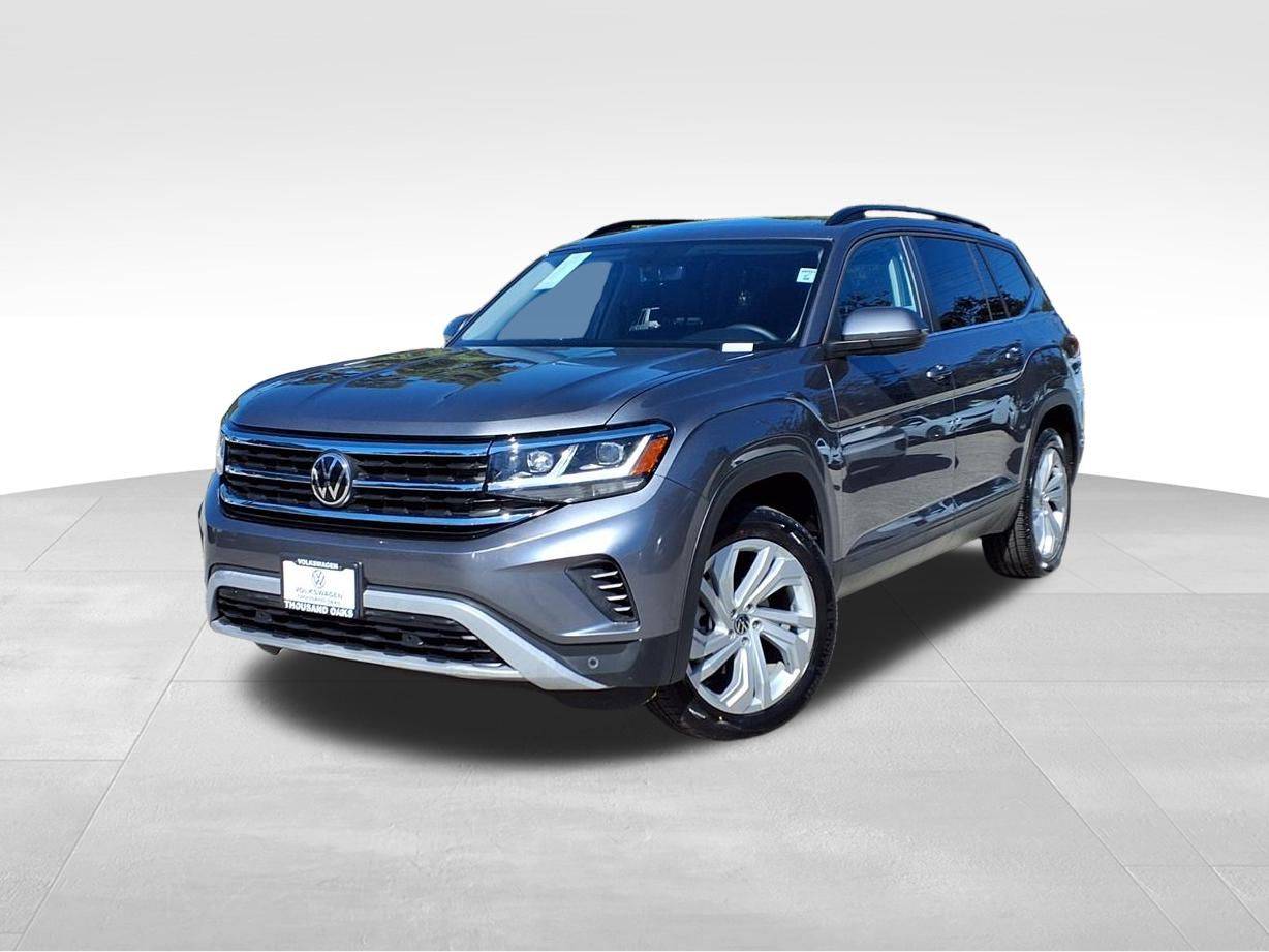 2022 Volkswagen Atlas SE with Technology — SUV — 39,323 mi — Thousand Oaks, CA