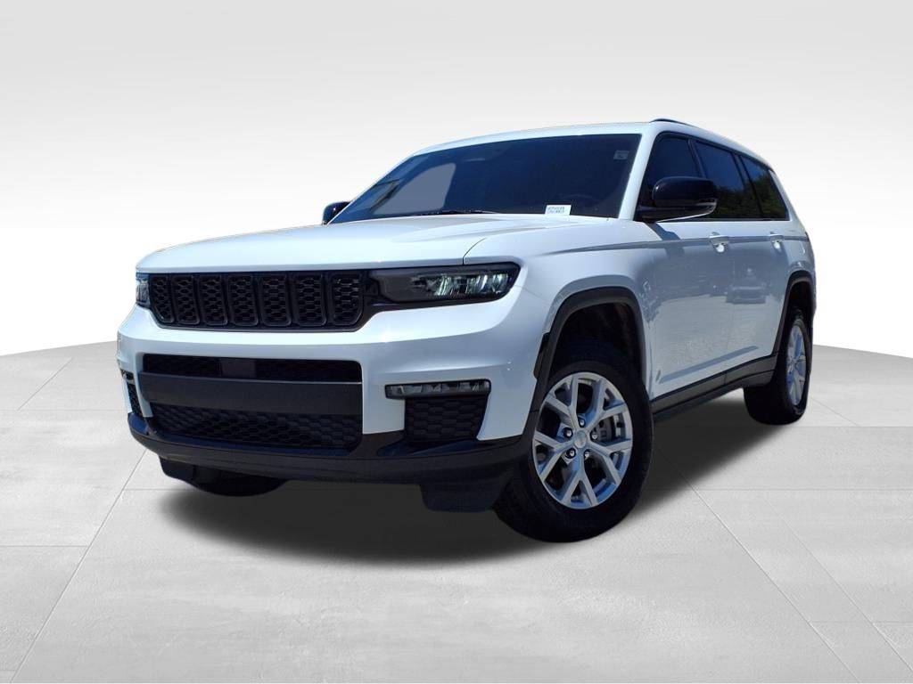 2023 Jeep Grand Cherokee Limited — SUV — 29,492 mi — Thousand Oaks, CA