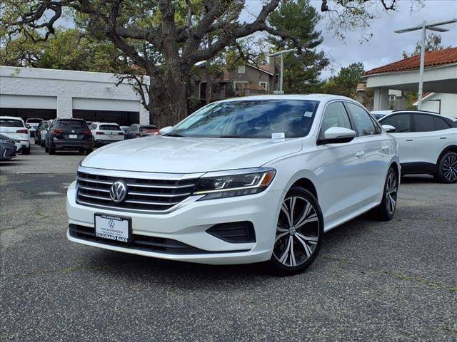 2021 Volkswagen Passat SE — Sedan — 39,246 mi — Thousand Oaks, CA