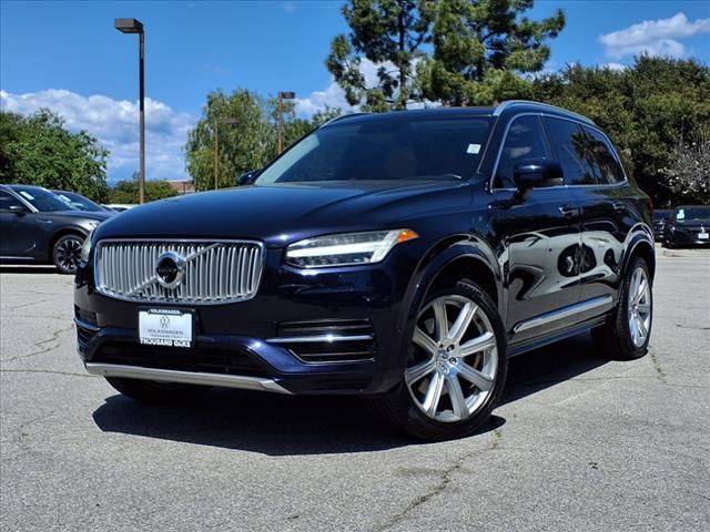 2016 Volvo XC90 T8 Inscription — SUV — 95,376 mi — Thousand Oaks, CA
