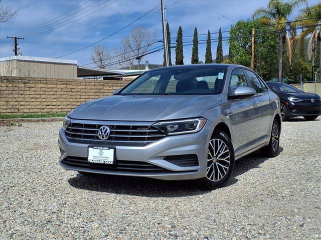 2019 Volkswagen Jetta SEL — Sedan — 44,309 mi — Thousand Oaks, CA