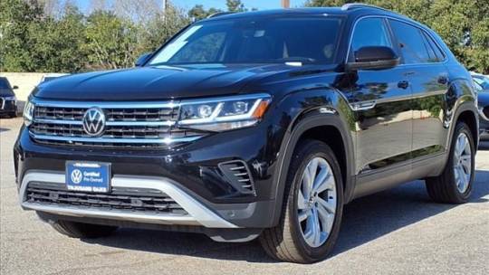 2021 Volkswagen Atlas Cross Sport SEL — SUV — 34,052 mi — Thousand Oaks, CA