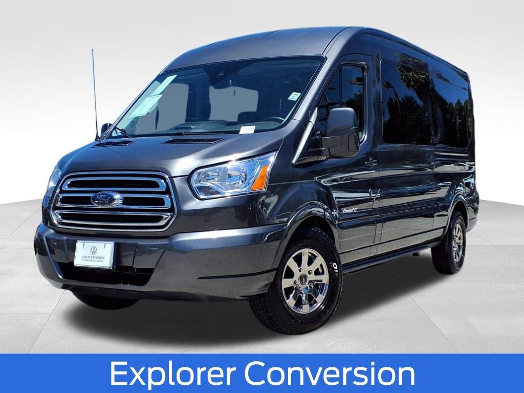 2019 Ford Transit Cargo Van T-250 — Cargo Van — 59,874 mi — Thousand Oaks, CA