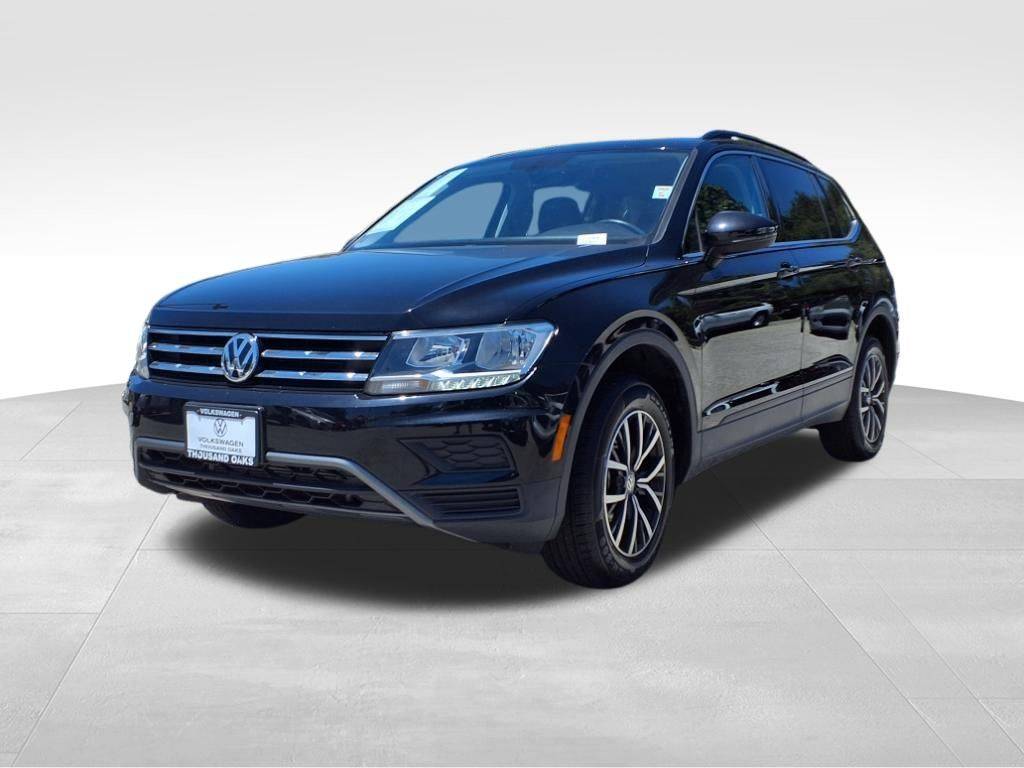 2019 Volkswagen Tiguan SE — SUV — 38,292 mi — Thousand Oaks, CA