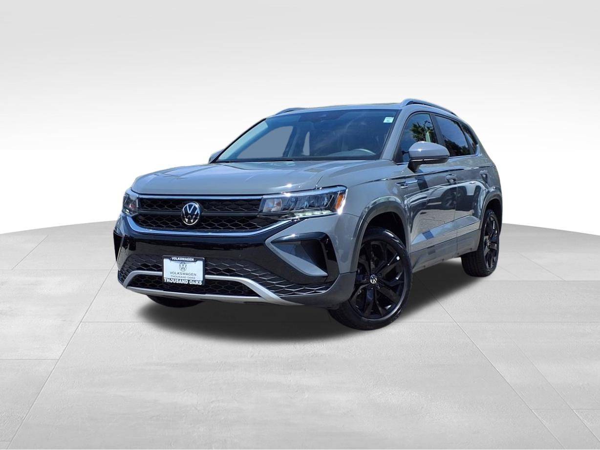 2024 Volkswagen Taos SE — SUV — 12,833 mi — Thousand Oaks, CA