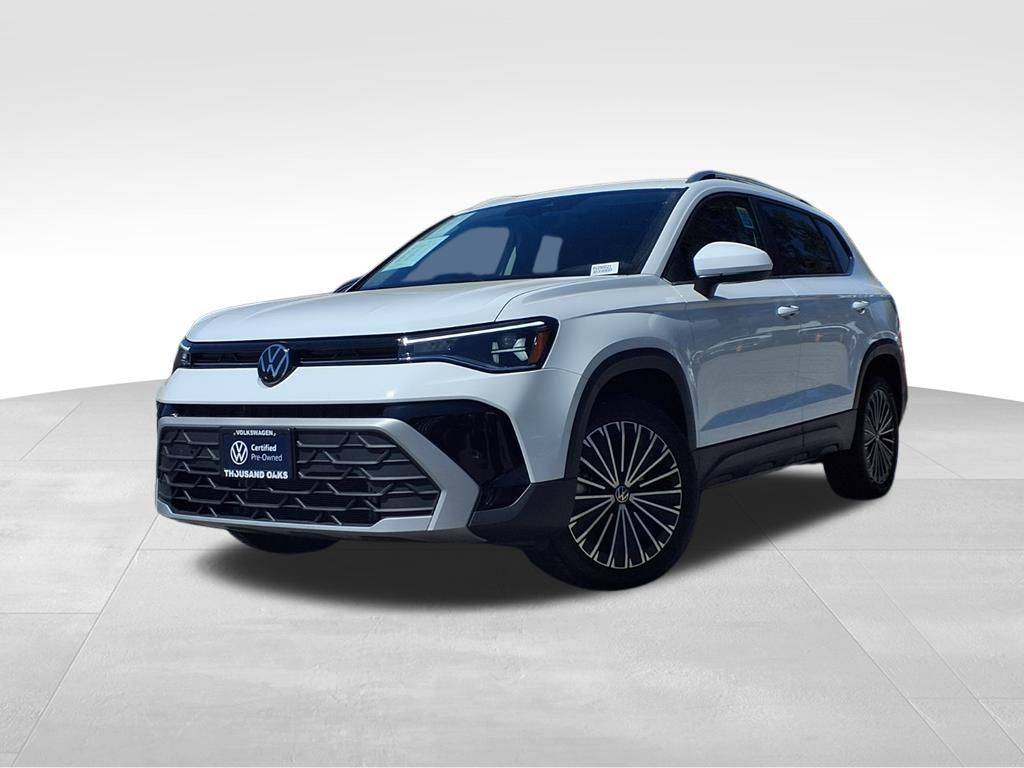 2025 Volkswagen Taos SE — SUV — 3,648 mi — Thousand Oaks, CA