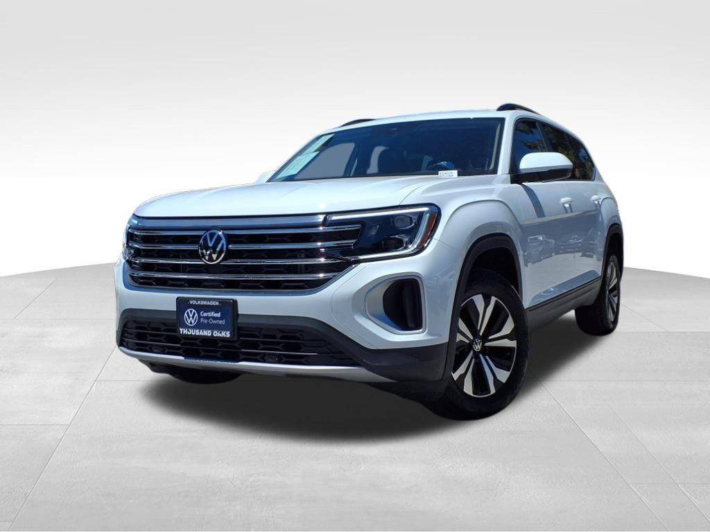 2024 Volkswagen Atlas SE — SUV — 11,672 mi — Thousand Oaks, CA