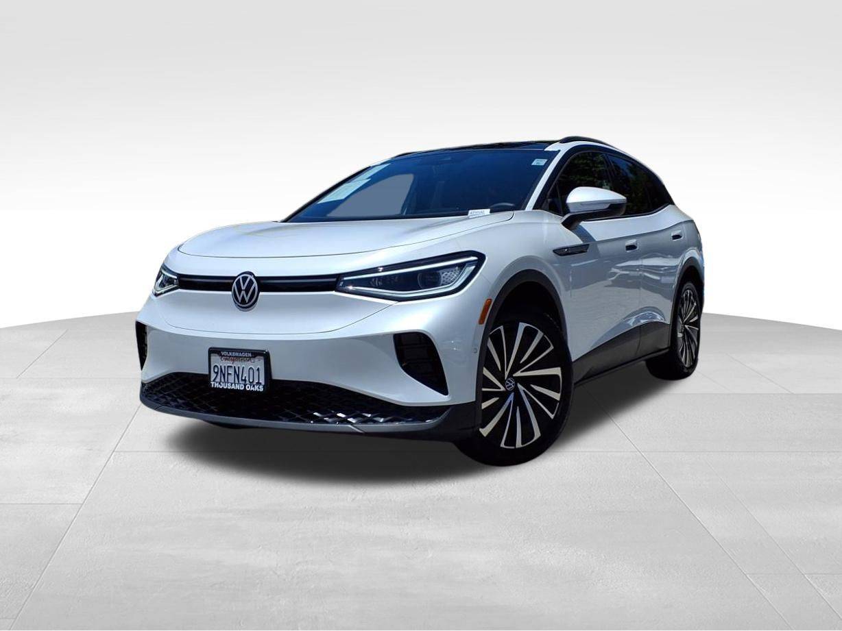 2024 Volkswagen ID.4 S — SUV — 23,766 mi — Thousand Oaks, CA