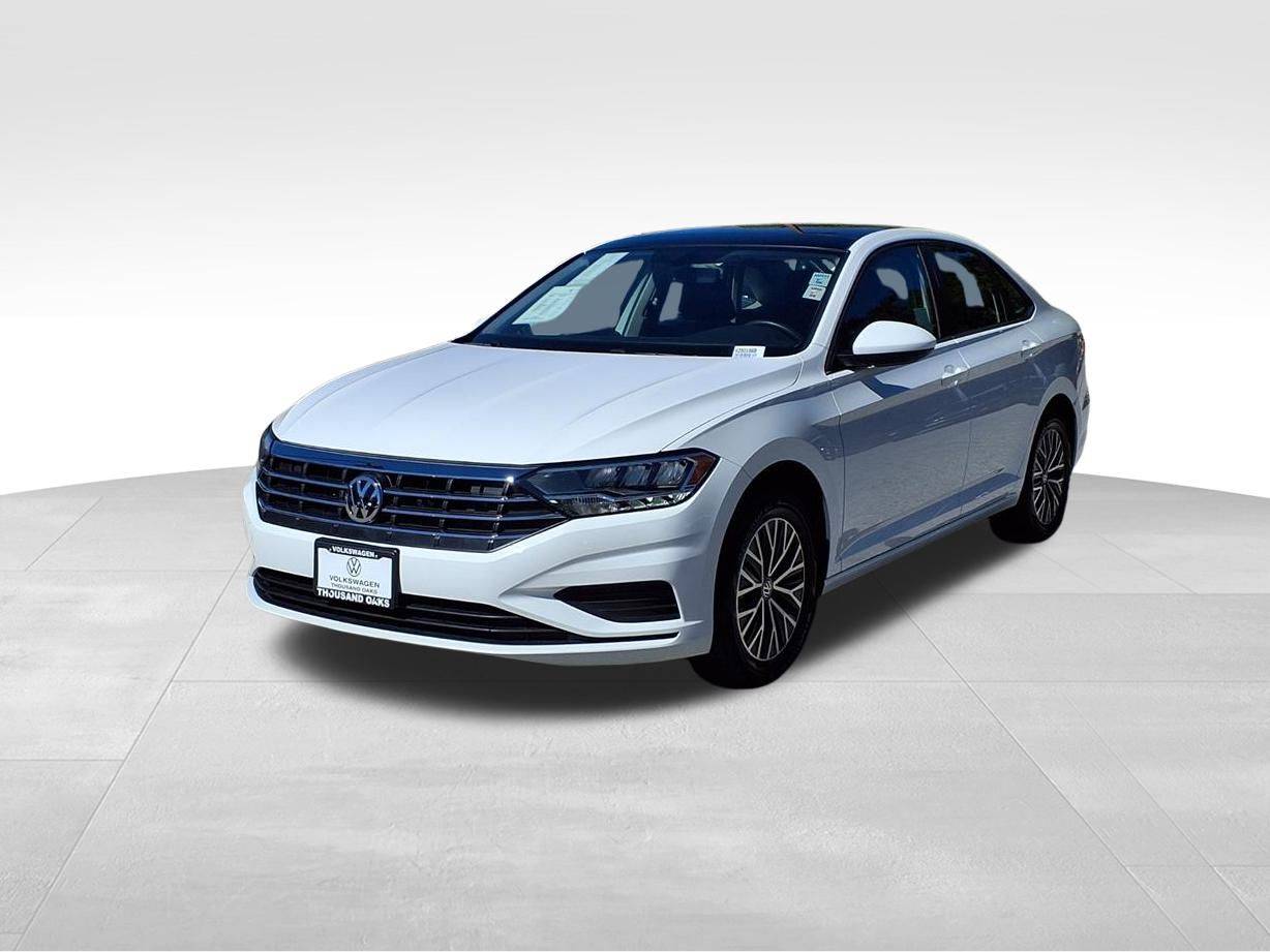 2021 Volkswagen Jetta SE — Sedan — 27,036 mi — Thousand Oaks, CA