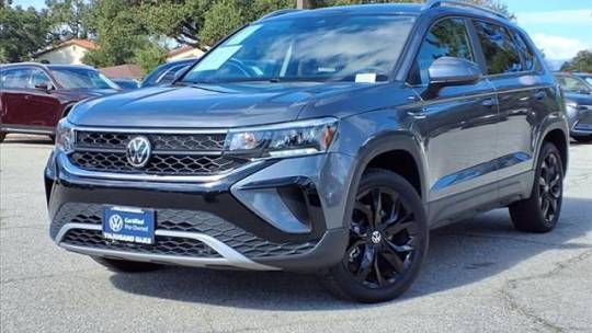 2024 Volkswagen Taos SE — SUV — 3,918 mi — Thousand Oaks, CA