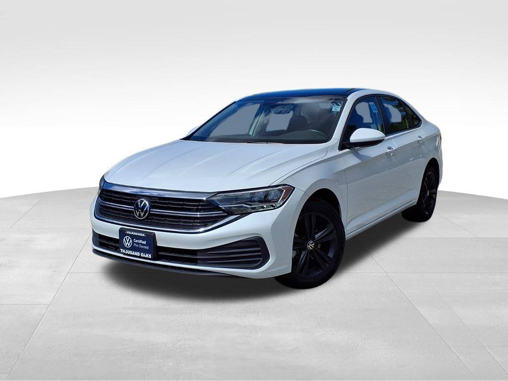 2022 Volkswagen Jetta SE — Sedan — 28,064 mi — Thousand Oaks, CA
