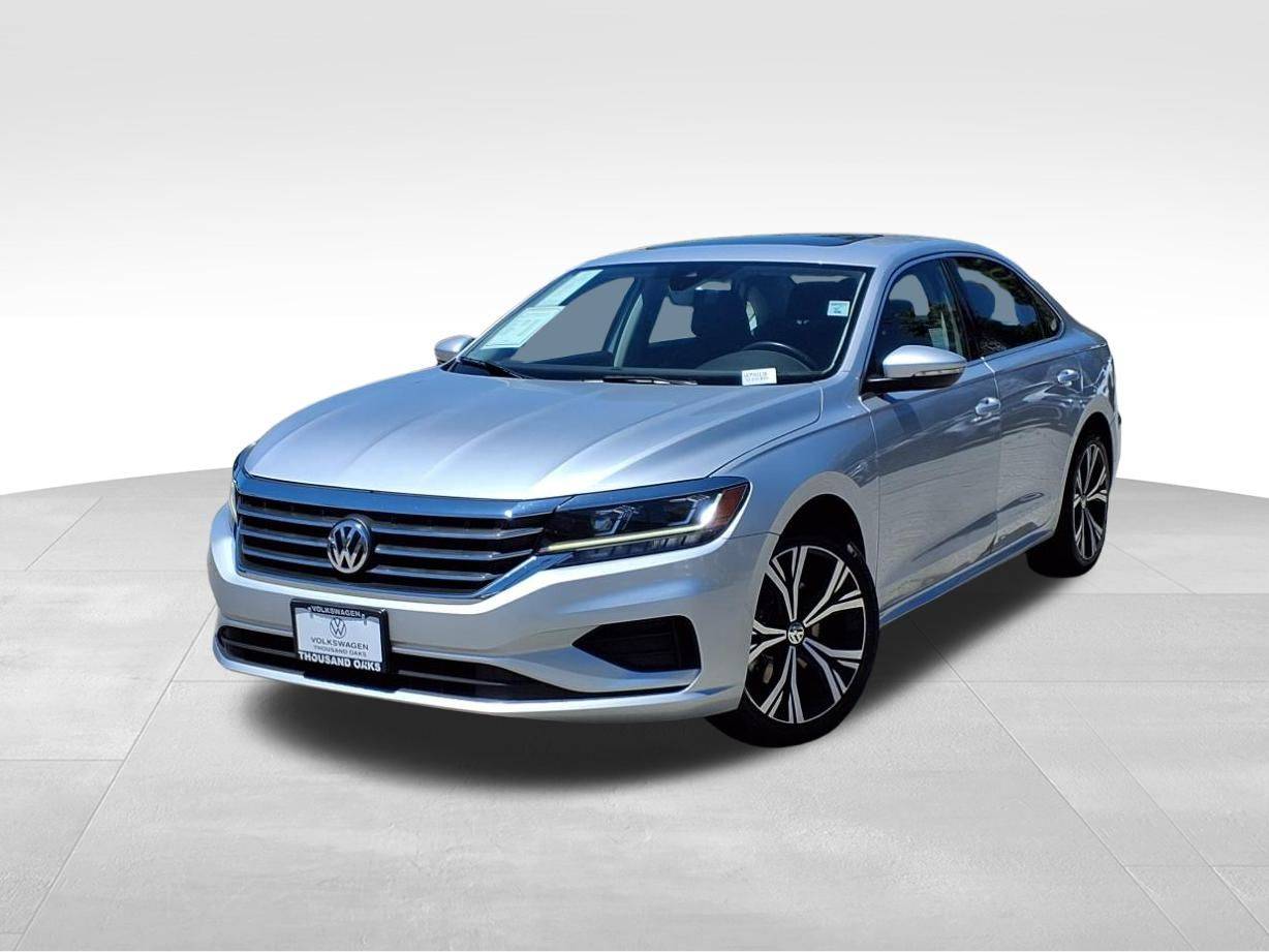 2021 Volkswagen Passat SE — Sedan — 70,396 mi — Thousand Oaks, CA