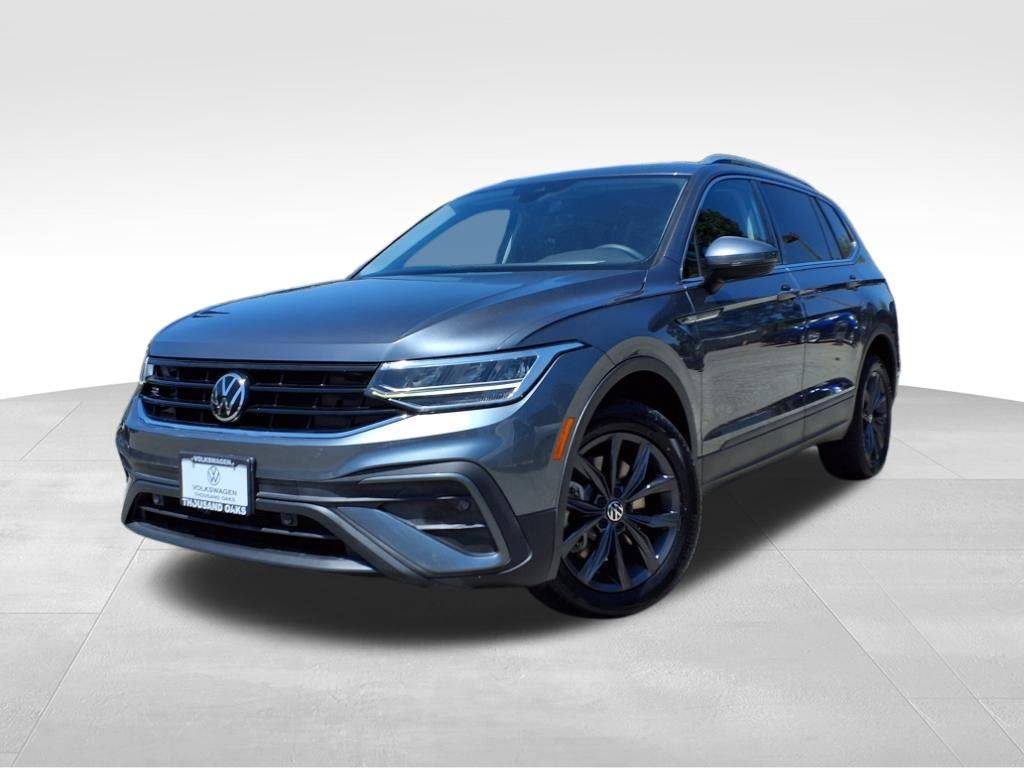 2022 Volkswagen Tiguan SE — SUV — 52,853 mi — Thousand Oaks, CA