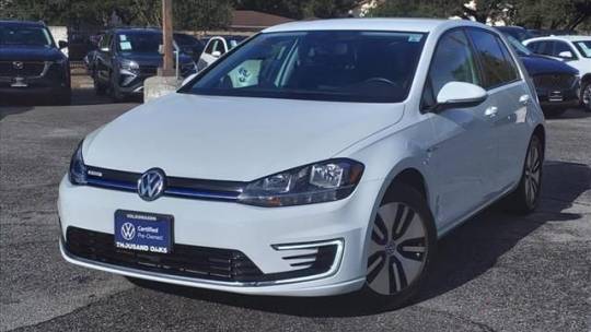 2019 Volkswagen e-Golf SE — Hatchback — 50,867 mi — Thousand Oaks, CA