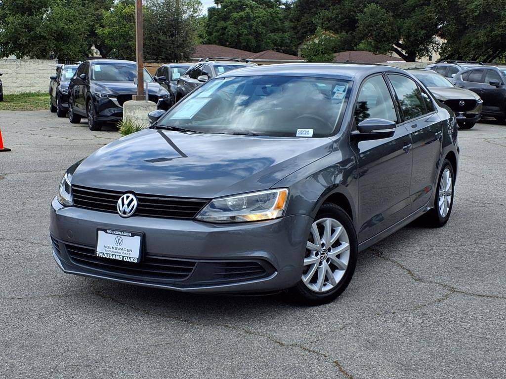 2012 Volkswagen Jetta SE — Sedan — 100,039 mi — Thousand Oaks, CA