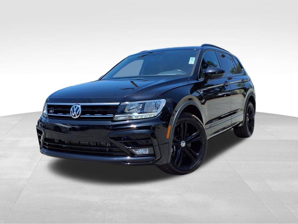 2019 Volkswagen Tiguan SEL R-Line — SUV — 36,586 mi — Thousand Oaks, CA